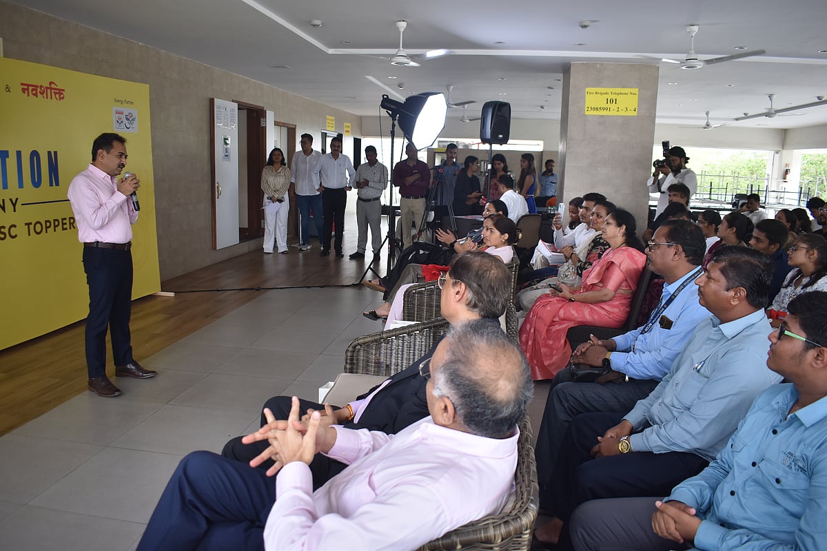 'Our officers have worked hard to improve education for the students'