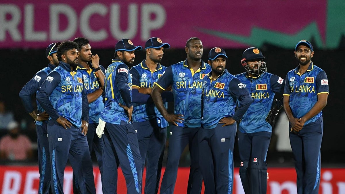'We Let Entire Nation Down': Angelo Mathews on Sri Lanka's Early Exit From T20 World Cup 2024; VIDEO