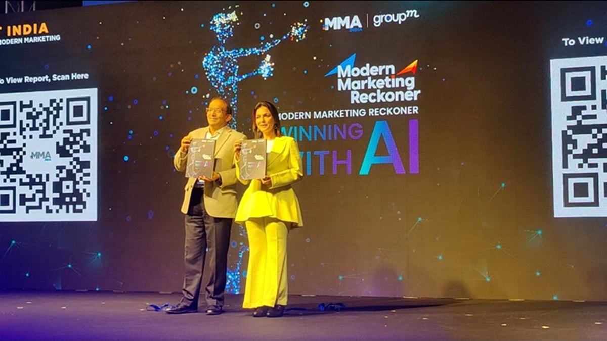 4th Modern Marketing Reckoner By MMA Global India & Group M: 60+ Experts On Winning With AI 
