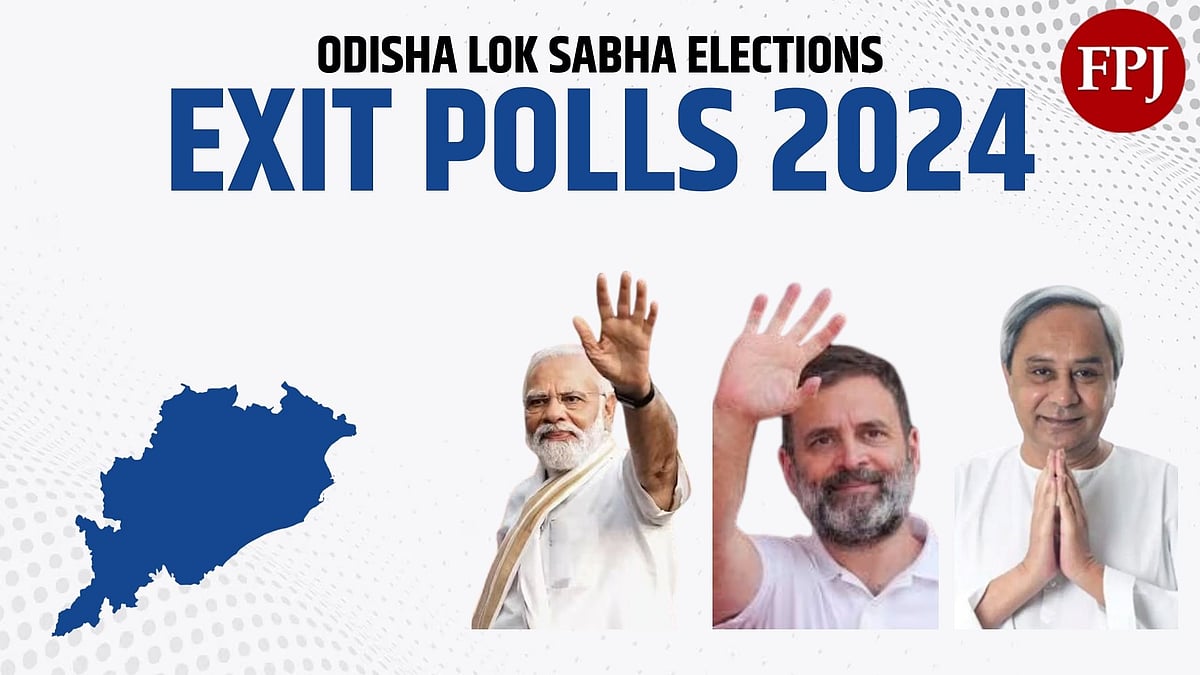 Lok Sabha Election Odisha Exit Poll Results 2024: Will BJP Gain More Seats Than In 2019 This Year?