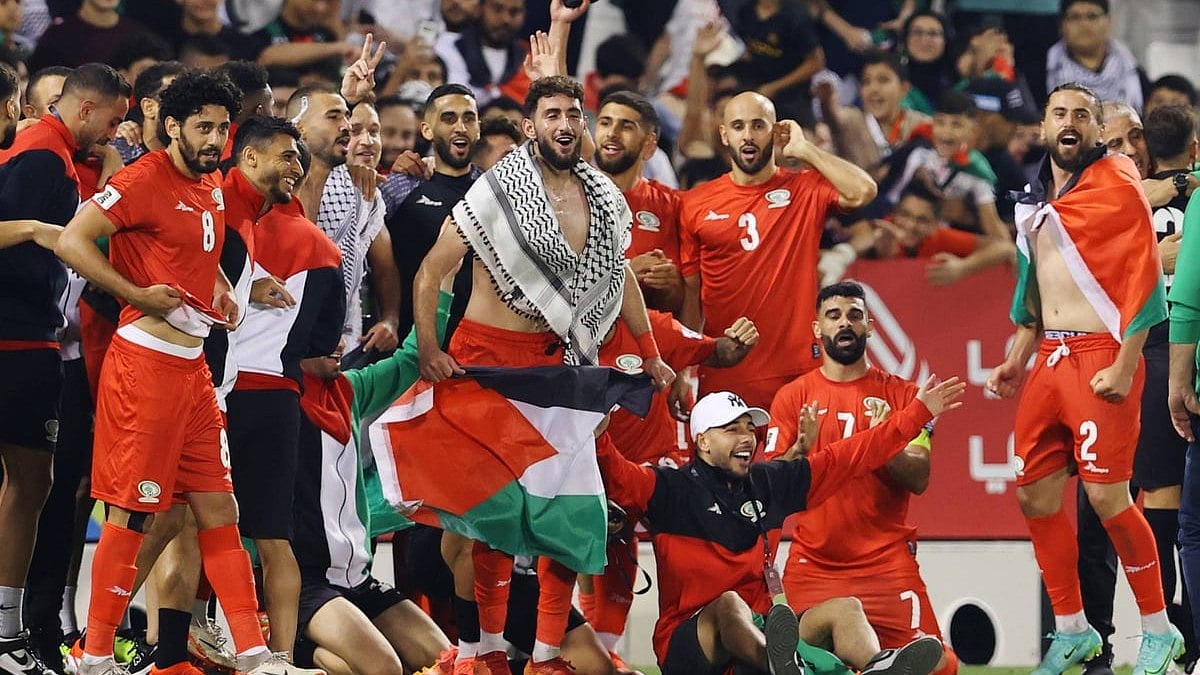 2026 FIFA World Cup: Palestine Script History, Reach 3rd Round Of The Qualifiers For 1st Time 