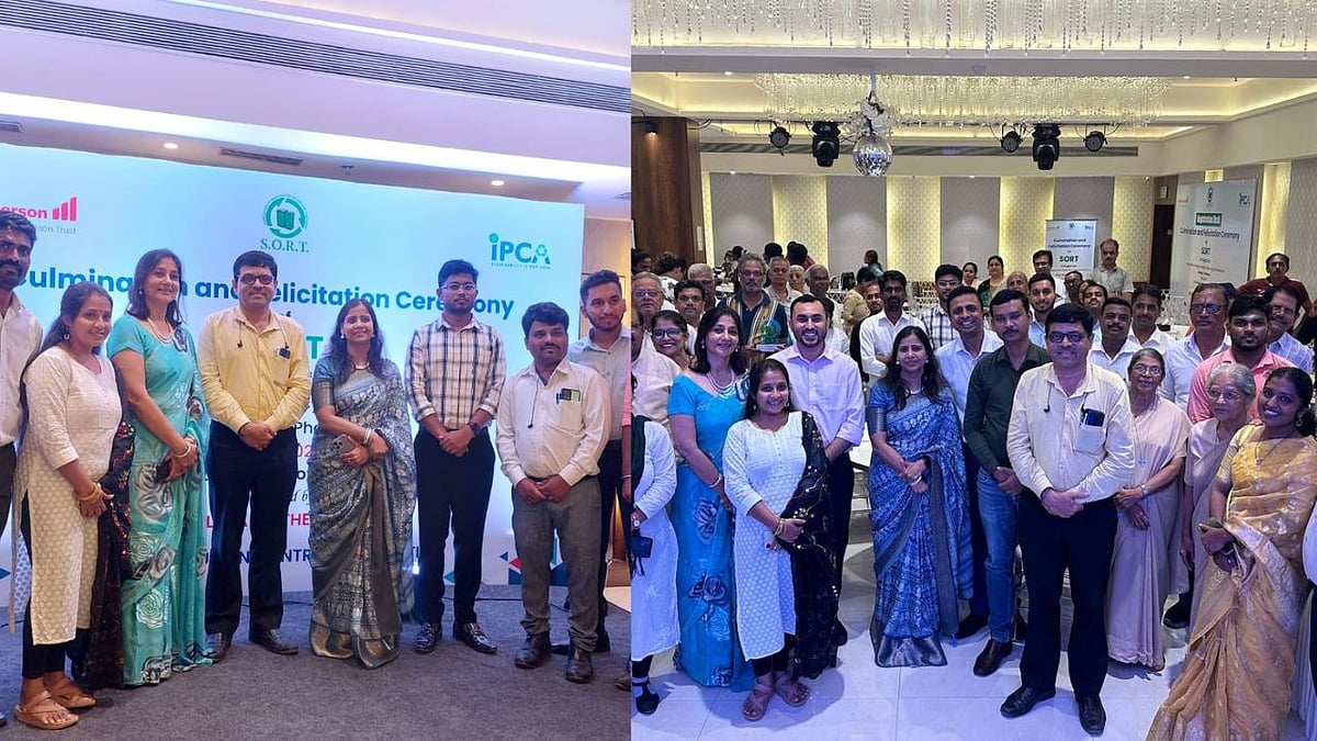 Mumbai: IPCA Launches Second Phase Of Project S.O.R.T. After Treating 2 Lakh Kg Of Wet Waste In Past Two Years