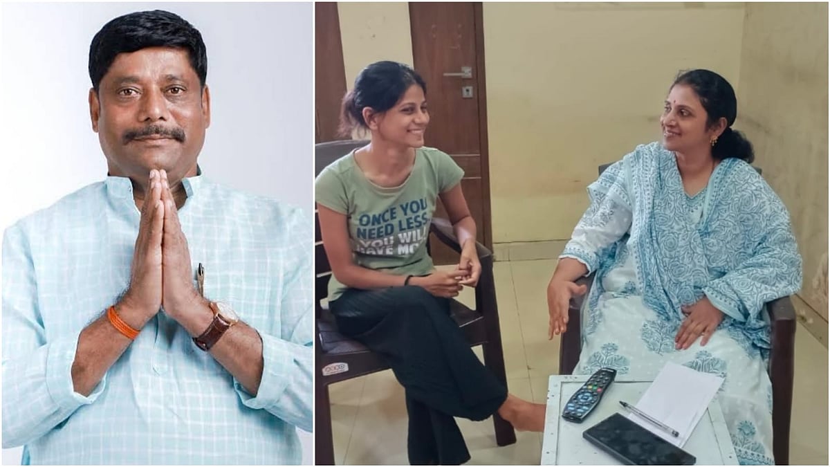 Ravindra Dhangekar Saab Lok Sabha Janewale: Congress' Pune Candidate's Wife Expresses Confidence As Counting Goes On |