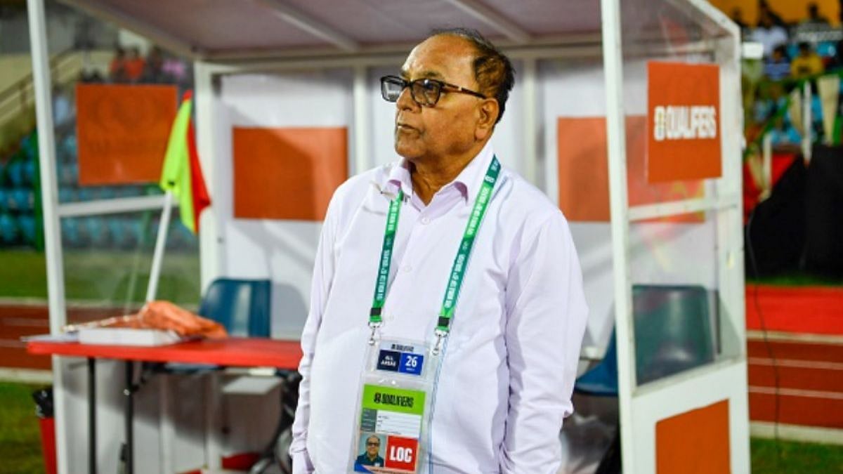 Anil Kamat, AIFF Assistant General Secretary, Passes Away At 70; Goa Football Fraternity Condoles Death