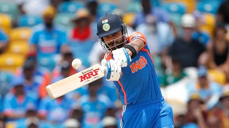 'Not Thinking On Those Lines': India Batting Coach On Dropping Virat Kohli To No.3 For Rest Of T20 WC Campaign; VIDEO