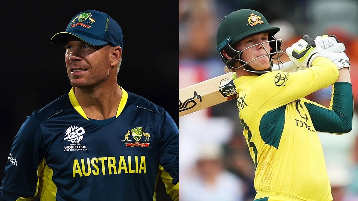 'All Yours Now Champion': David Warner Passes On Baton To Jack Fraser-Gurk After International Retirement 