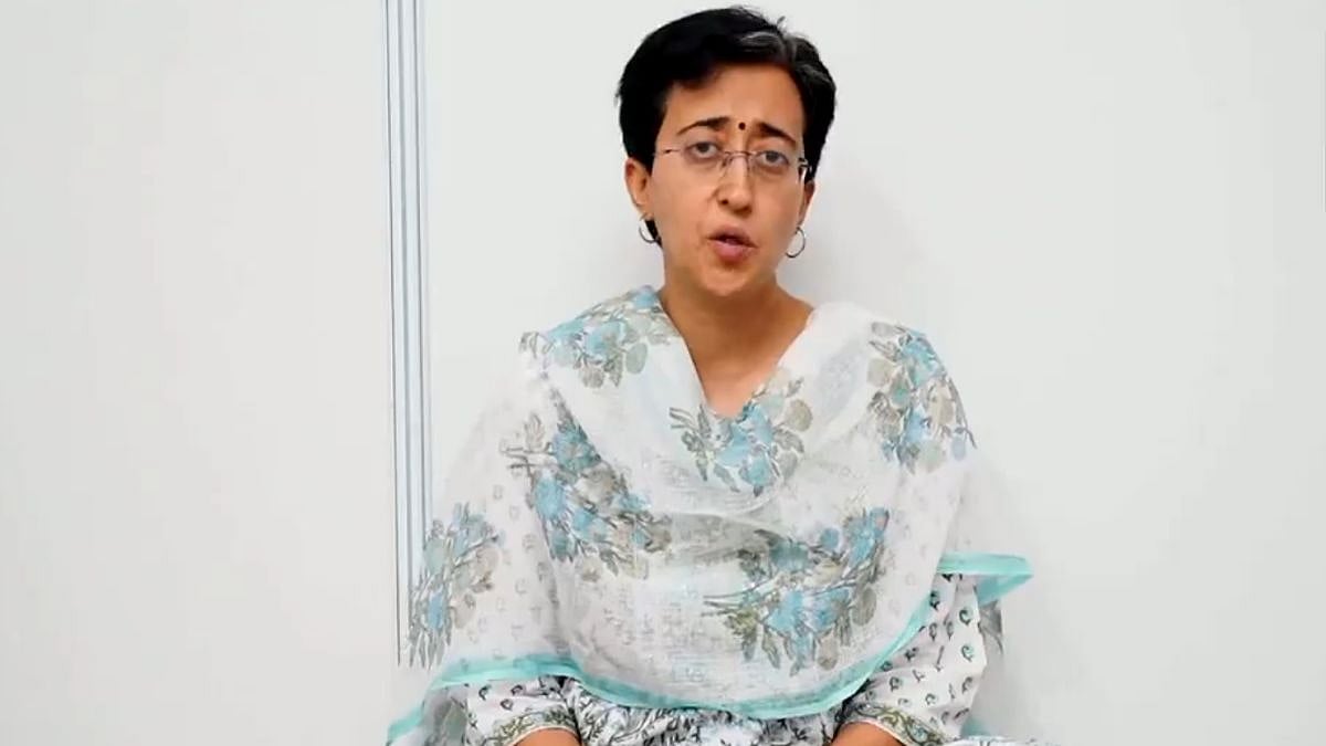 'I Was Left With No Choice,' Says Minister Atishi On Indefinite Hunger Strike Over Delhi Water Crisis