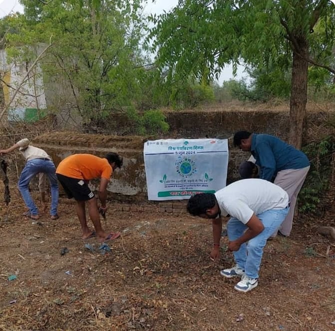 MP: Namami Gange Campaign Gains Momentum With Community Participation In Alot - Vimarsana News