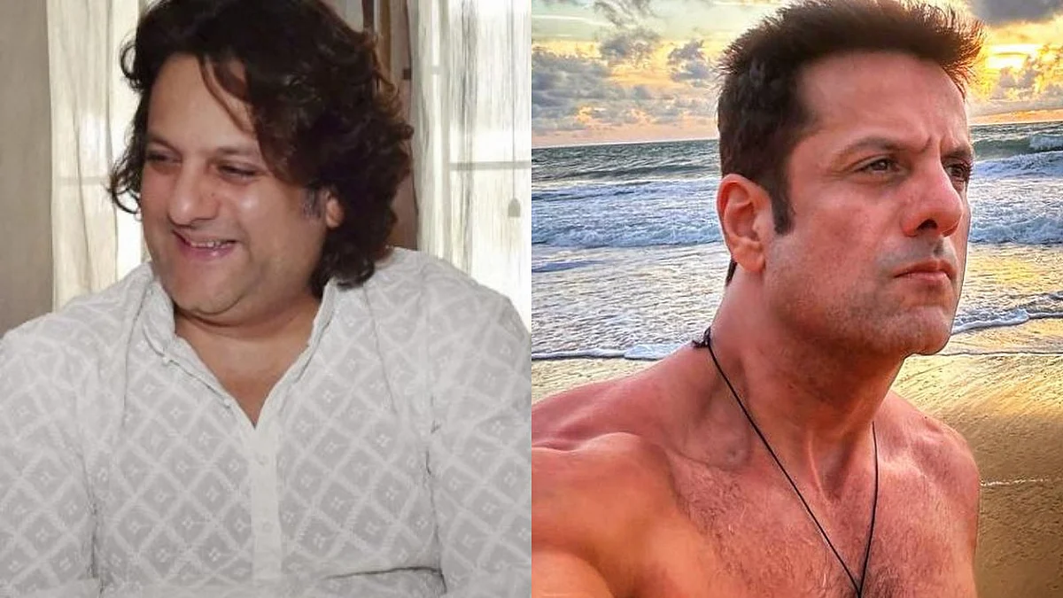 Fardeen Khan Developed 'Thick Skin' After Getting Trolled For Weight ...