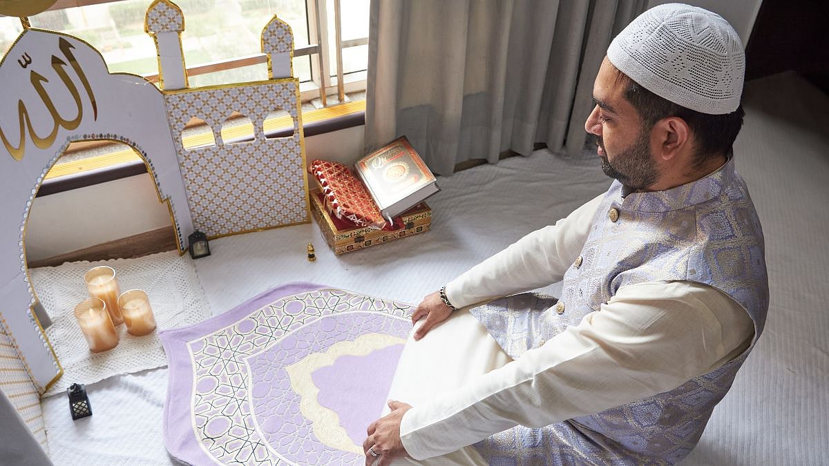 Offering prayer, Namaz | Representative Image