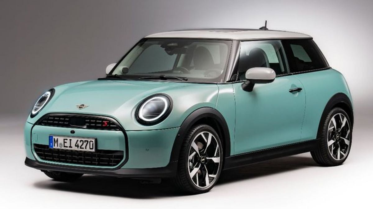 New Mini Cooper 3-Door Available for Booking in India |