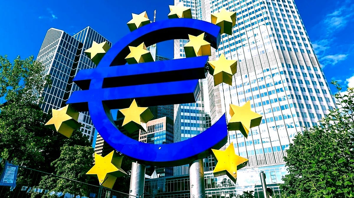 European Central Banks Cuts Interest Rates For First Time Since 2019 Amidst Elections 