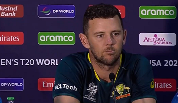 Josh Hazlewood'S Shocking Bowling: A Must See T20 Highlight - im9x6fk