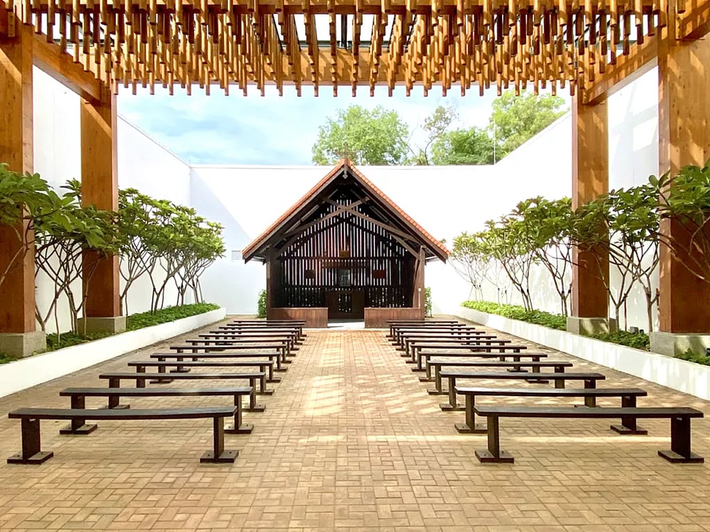 Changi Chapel and Museum