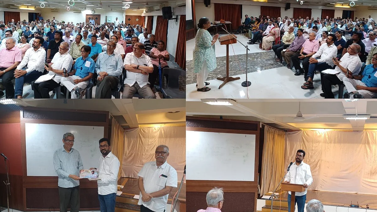 Civil Society Groups Initiate Work For Maharashtra Assembly Elections; To Focus On Voter Enrolment | FPJ