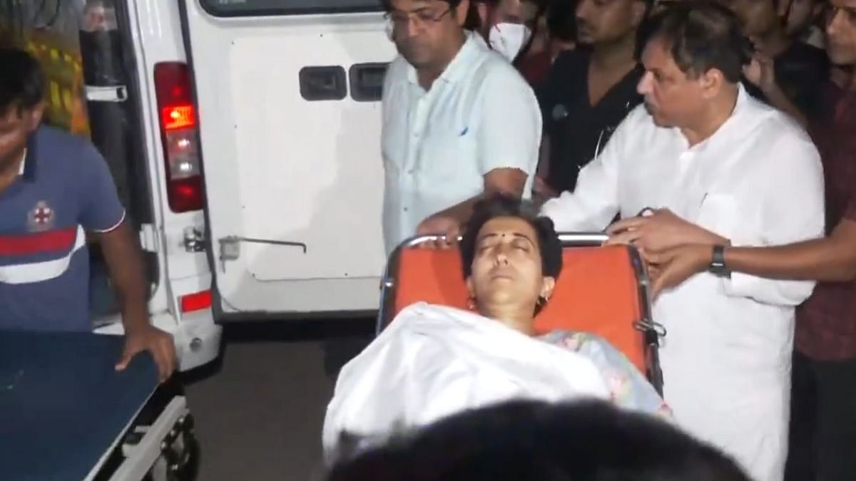 Delhi Water Crisis: Minister Atishi Admitted To Hospital After Health Deteriorates Due To Indefinite...