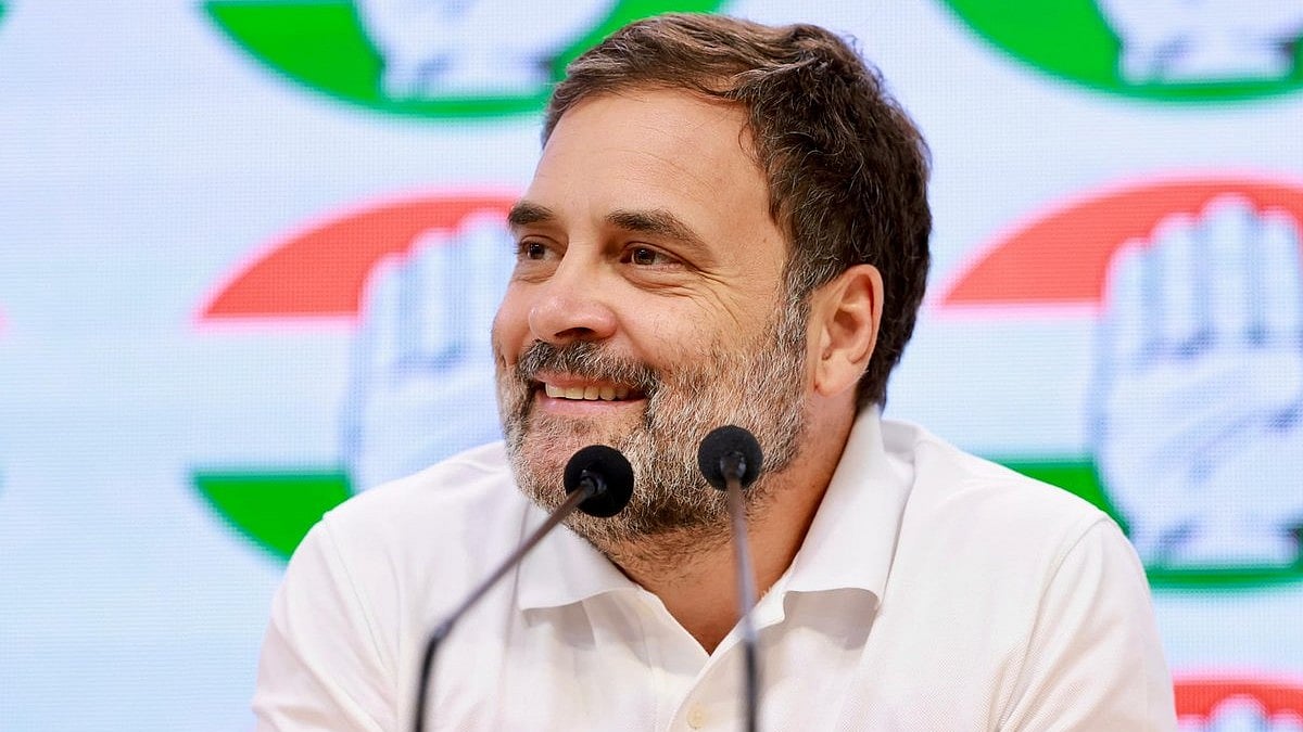 CWC Passes Resolution To Appoint Rahul Gandhi As Leader Of Opposition In Lok Sabha