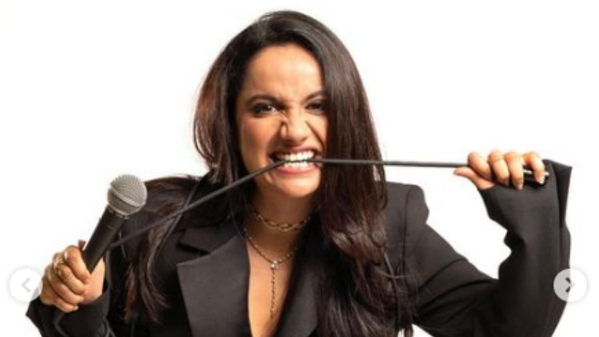 Stand-Up Comedian Urooj Ashfaq Dingankar | Instagram