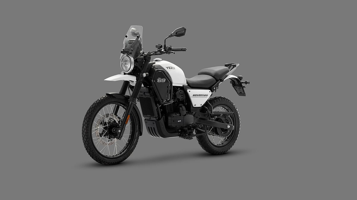 2024 Yezdi Adventure | 