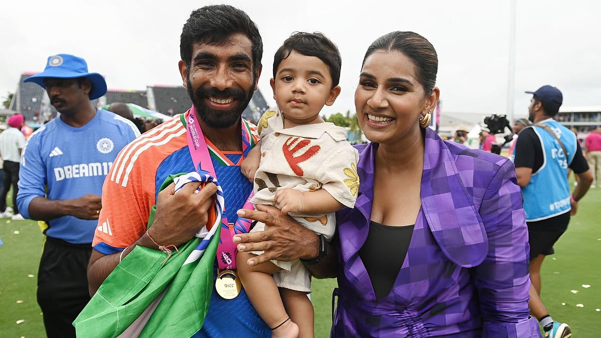 'Stolen Identity & Content': Jasprit Bumrah's Wife Sanjana Ganesan Threatens Legal Action Against X User For Creating Fake Account In Her Name