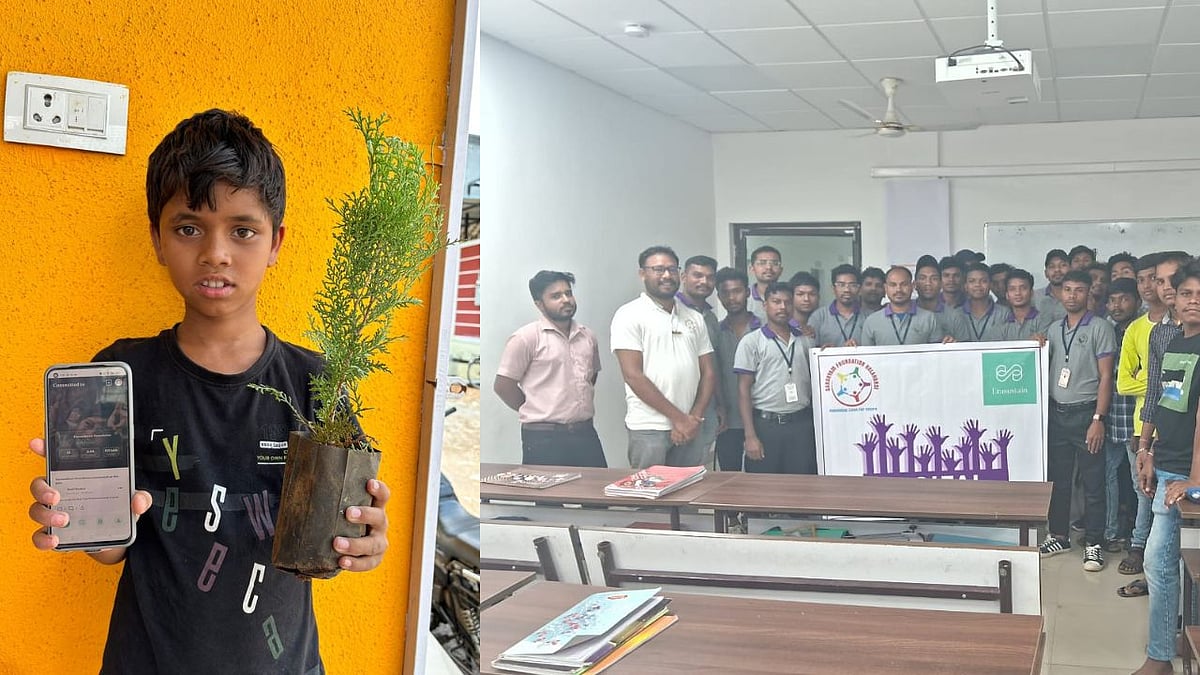 Mumbai CA Develops App To Ease Funding Woes Of NGOs | 