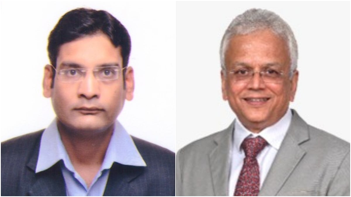 Manoj Jajoo And Riaz Thingna | 