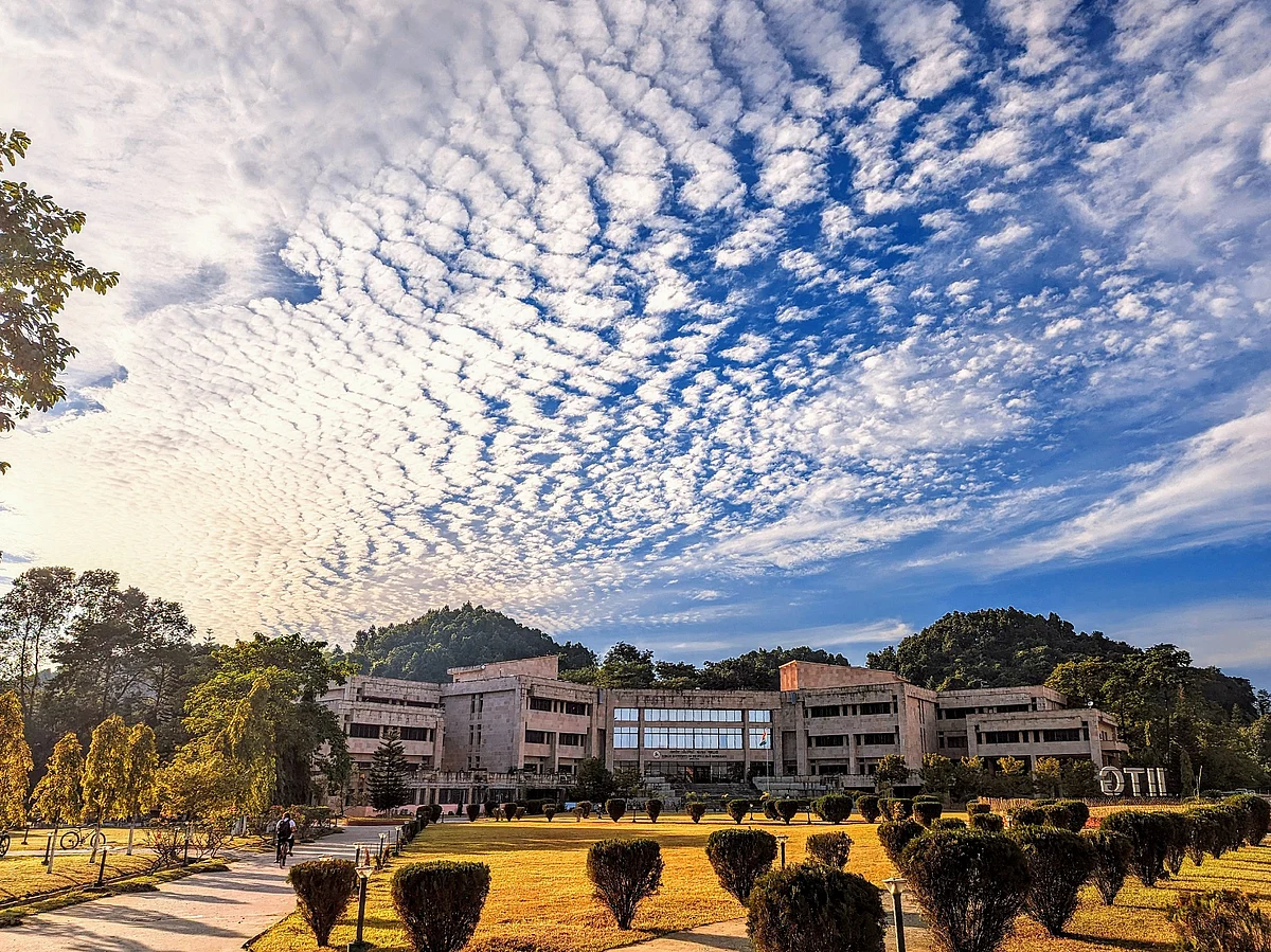 IIT Guwahati | Official