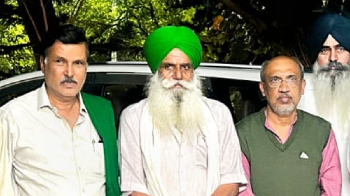 Punjab: Farmers Prepare To March To Delhi As Shambhu Border Remains Closed; AAP Criticizes Govt For Defying HC Order | Facebook