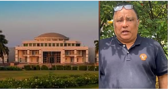 Professor Rajesh Mehrotra | File