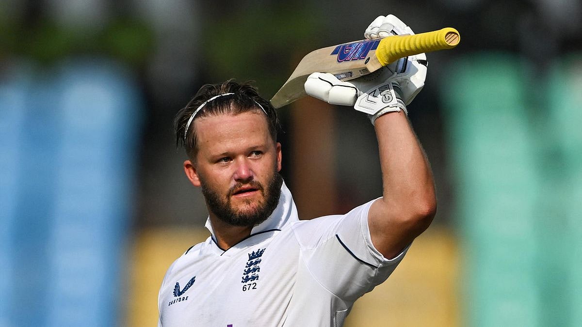 ENG vs WI: Ben Duckett Helps England Break 30-Year-Old World Record And Register Fastest Team 50 In Test History