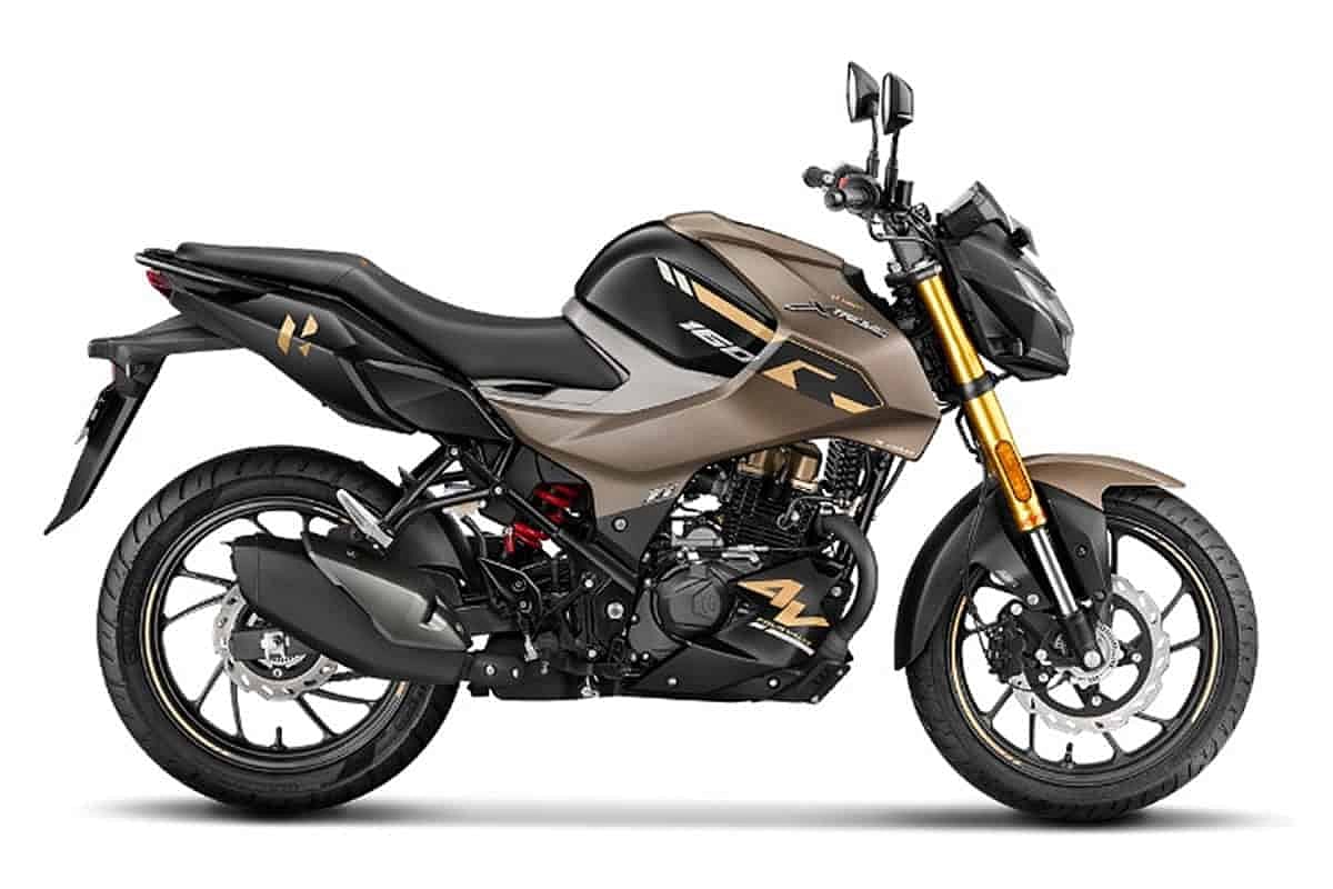 Hero Xtreme 160R 4V Combat Edition :- Hero Xtreme 160R 4V होगी अब और भी स्मार्ट, पहली बार मिलेंगे ऐसे फीचर्स देखकर हो जाएंगे हैरान !