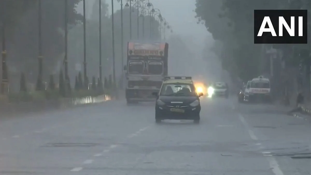 Mumbai Weather Update |