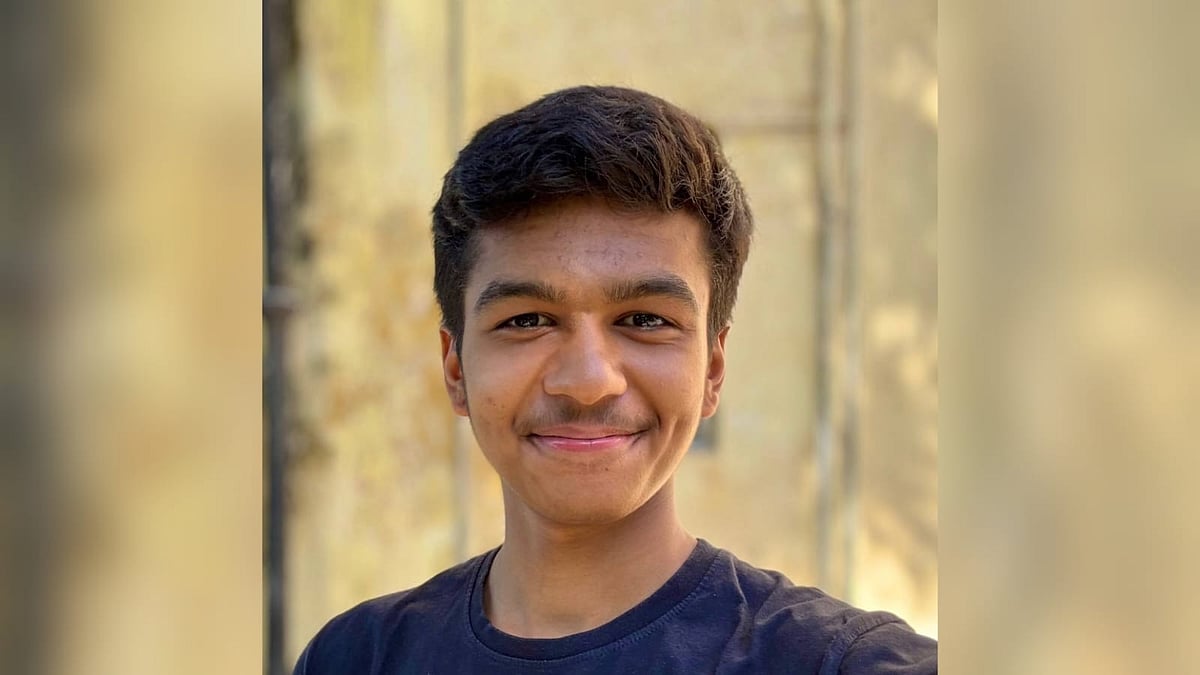 Kolhapur's Aditya Nalavde Selected for Undergraduate Course At Stanford University | 