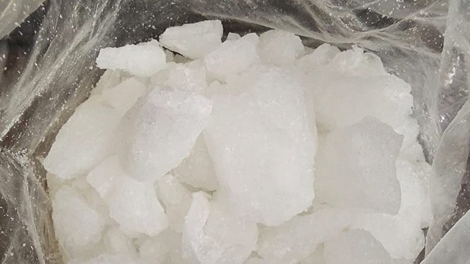 Madhya Pradesh: CBN Seizes 1.2 Kg Of Methamphetamine In Neemuch | FP Photo 