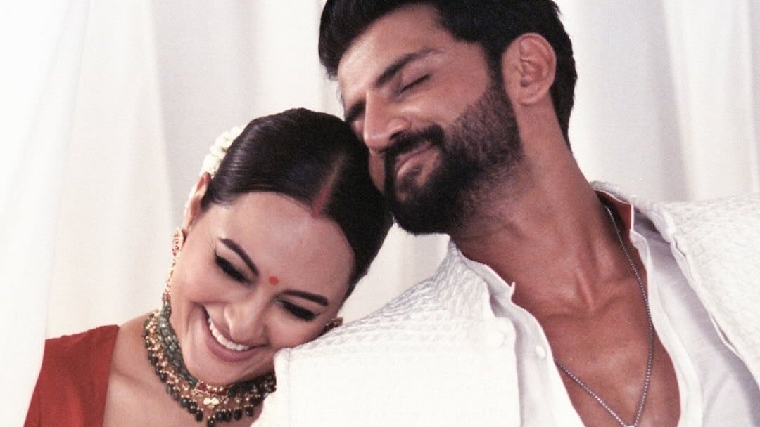 Sonakshi-Zaheer  | Instagram 