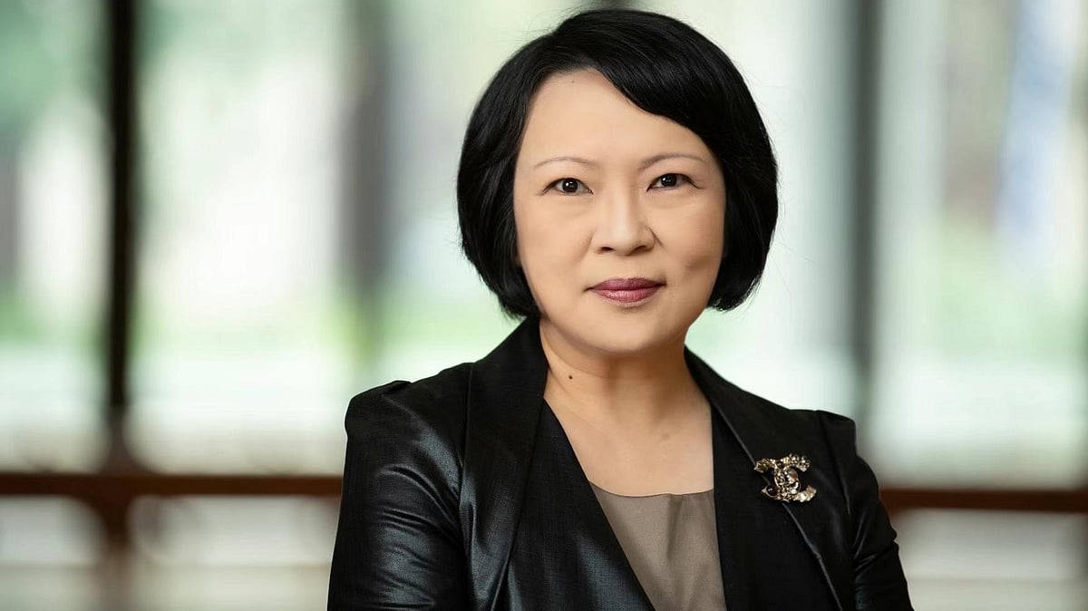 Vice President for International Engagement, Sunny Yang |