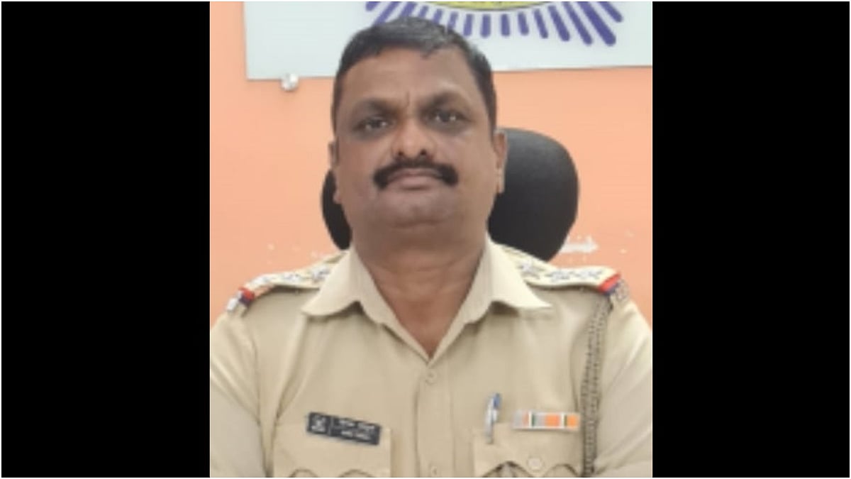 Senior police inspector of Tilak Nagar police station in Chembur - Deepak Bagul | 