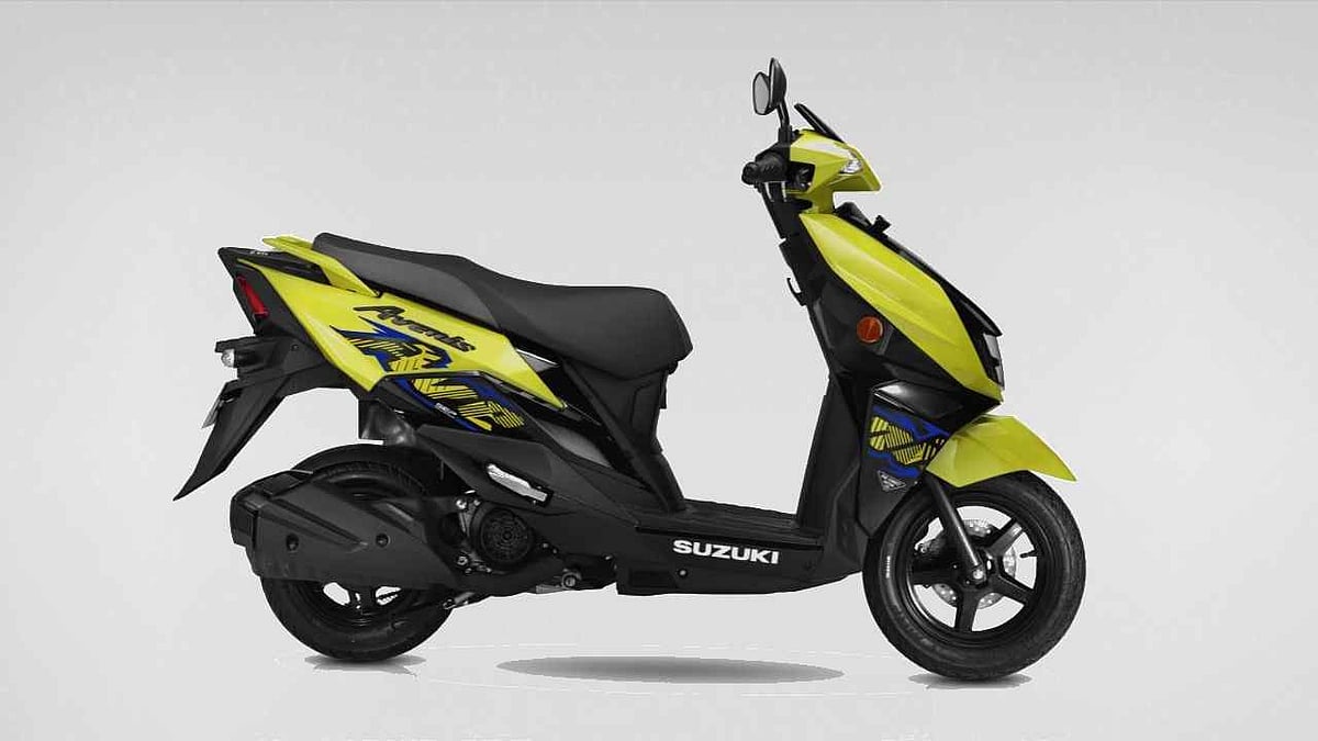 2024 Suzuki Avenis 125 | 