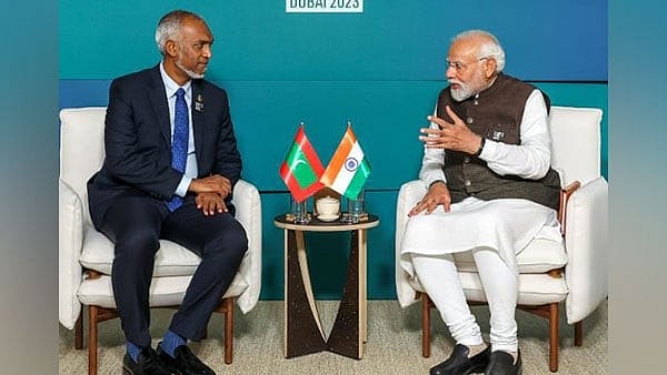 Maldives President Mohamed Muizzu Thanks India For Debt Relief, Affirms Hope Of Signing FTA 