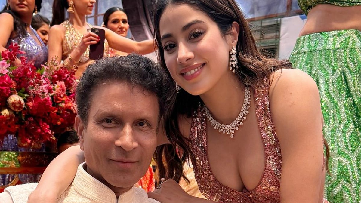 Internet Is More Concerned About Plastic Surgeon Liking Comment That He Worked On Janhvi Kapoor's Nose Than Real Issues!