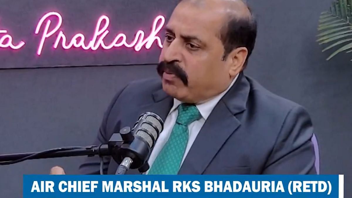 'There Will Be Reviews...': Former Air Chief Marshal RKS Bhadauria On Agniveer Row; VIDEO