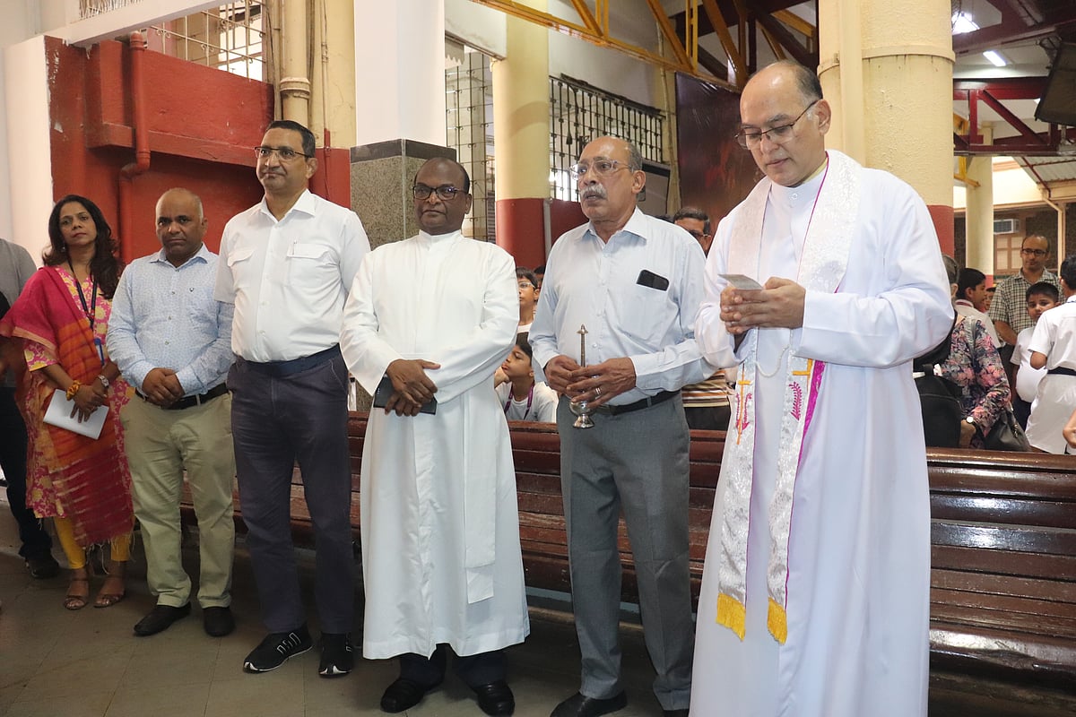 St. Mary’s Launches New International School