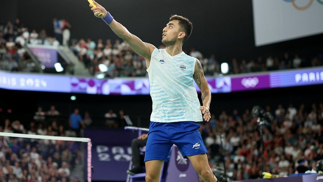 Lakshya Sen | Credits: Twitter