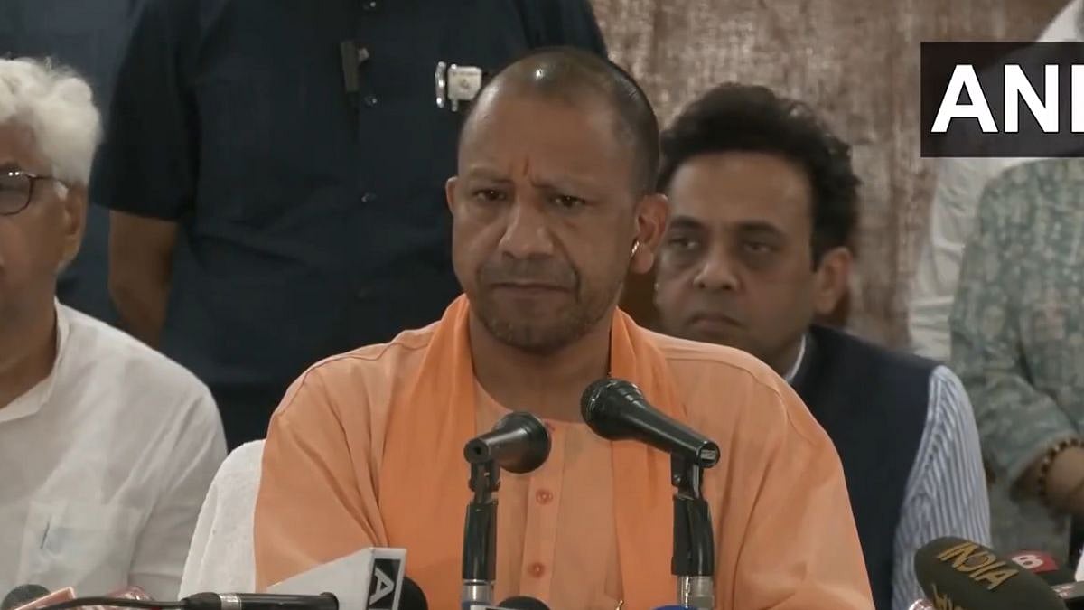 Hathras Stampede: Uttar Pradesh Chief Minister Yogi Adityanath Orders ...
