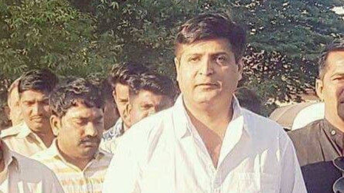 Thane: Ulhasnagar MLA Pappu Kalani's Son Omi To Contest Upcoming Assembly Election With TOK Support; BJP's Kumar Ailani To Be Main Rival | Facebook