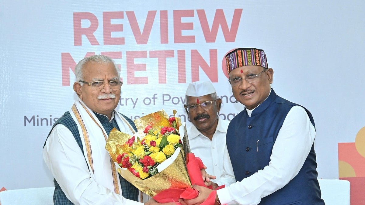 'Development Will Speed Up In Chandigarh With Enhanced State-Central Coordination': Manohar Lal Khattar | 