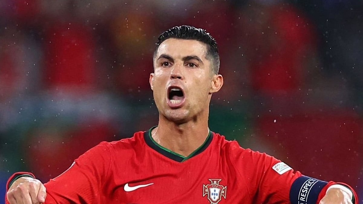 Cristiano Ronaldo | Credits: Twitter