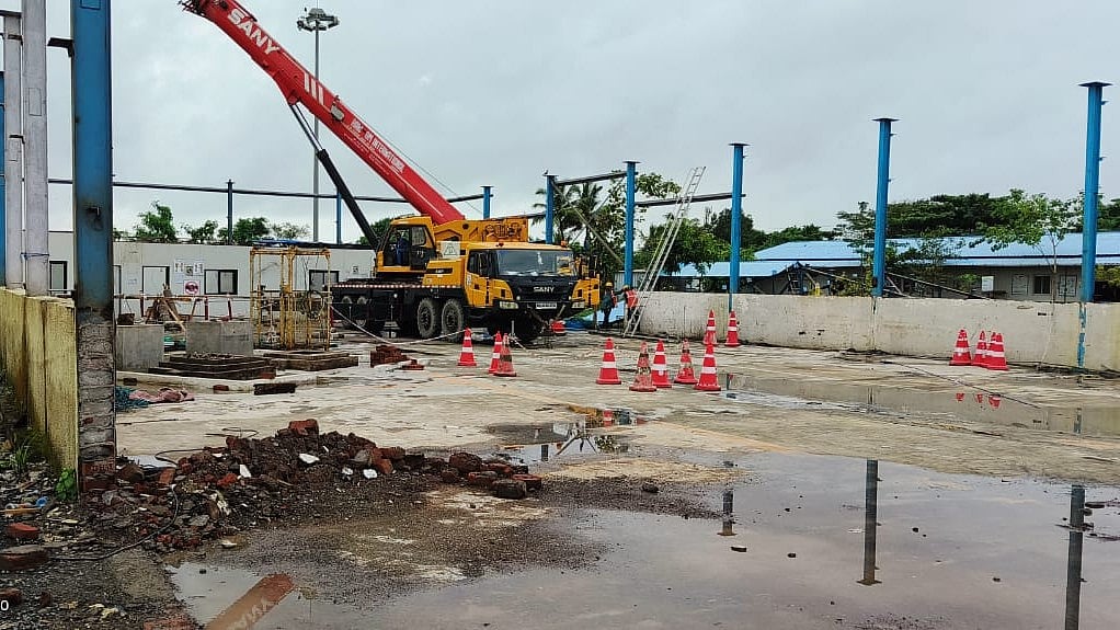 MPCB Consent Not Taken For Setting Up MTHL Casting Yard, Reveals RTI Reply  | FPJ 