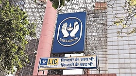 Government to sell up to 6.5% LIC stake via OFS at Rs 382