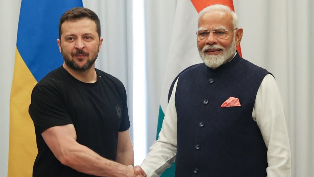 PM Modi To Visit Ukraine In August, 1st Time Since Russian Invasion: Report | 